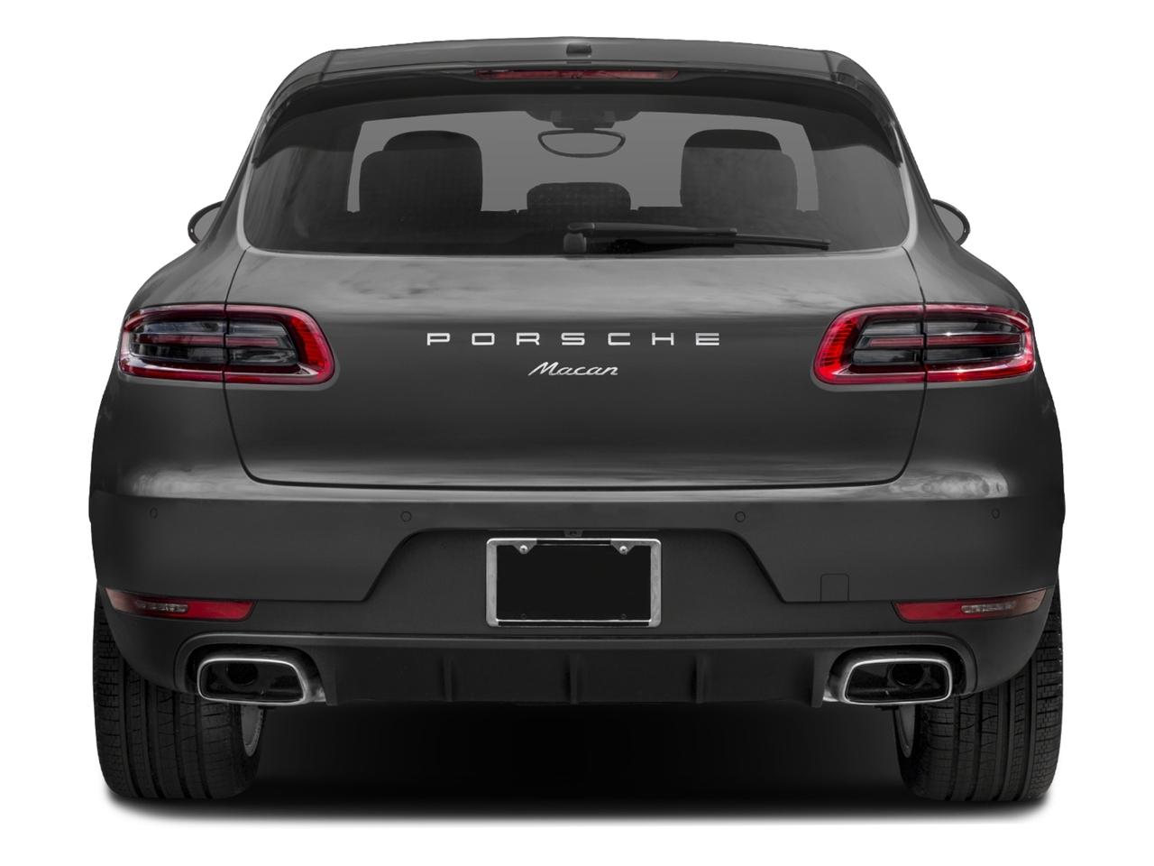 2018 Porsche Macan Vehicle Photo in Miami, FL 33169