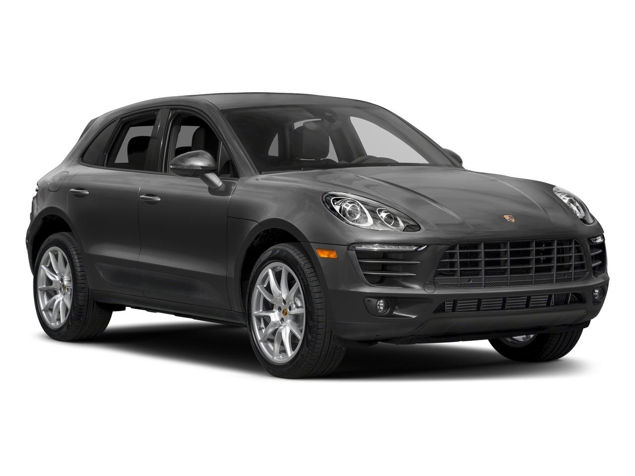 2018 Porsche Macan Vehicle Photo in Miami, FL 33169