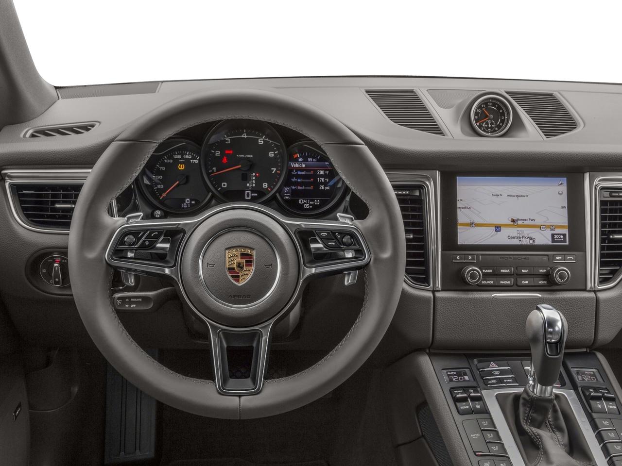 2018 Porsche Macan Vehicle Photo in Panama City, FL 32401