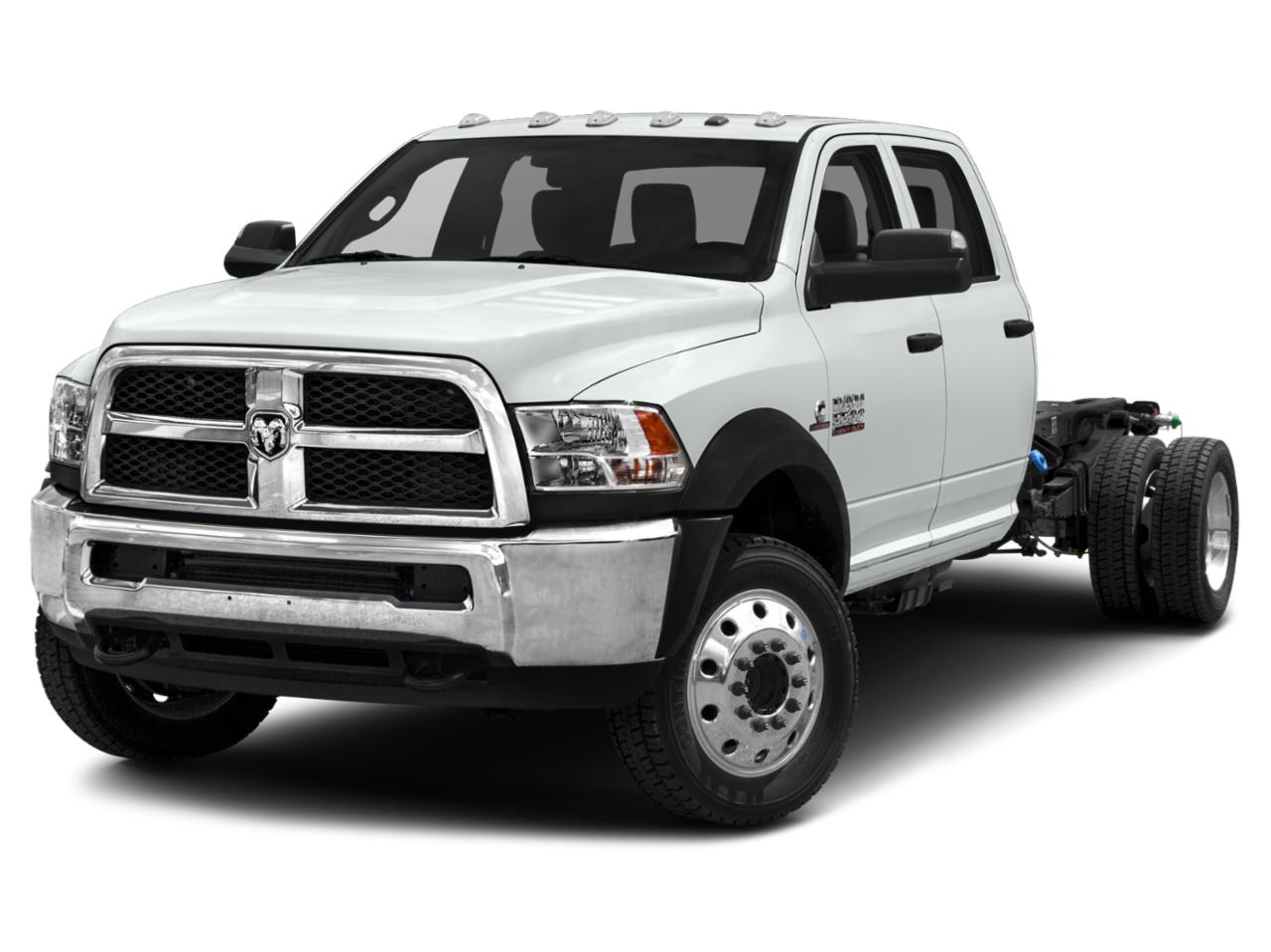 2018 Ram 3500 Chassis Cab Vehicle Photo in Las Vegas, NV 89149