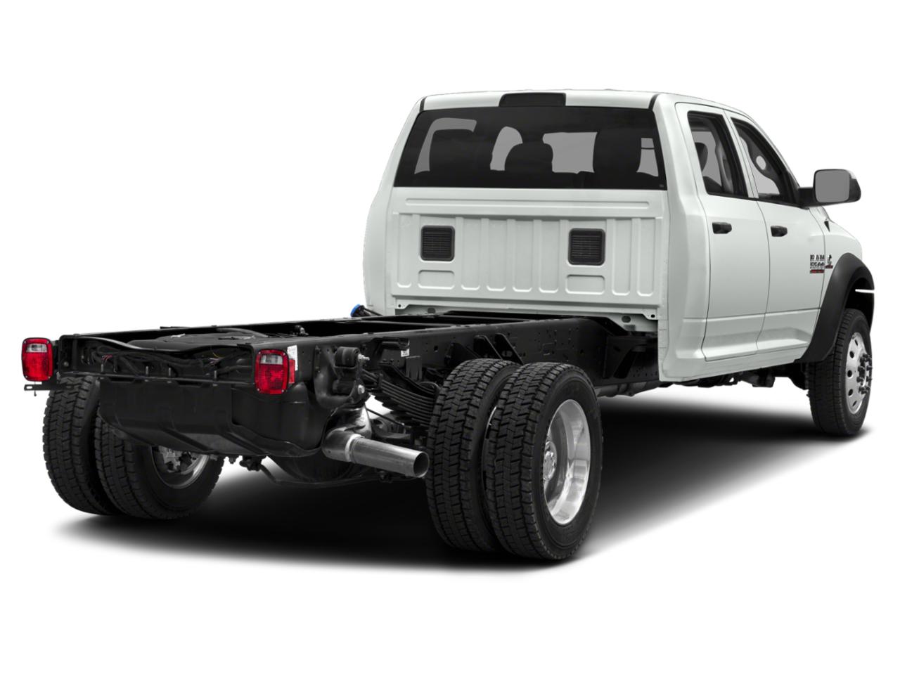 2018 Ram 3500 Chassis Cab Vehicle Photo in Las Vegas, NV 89149