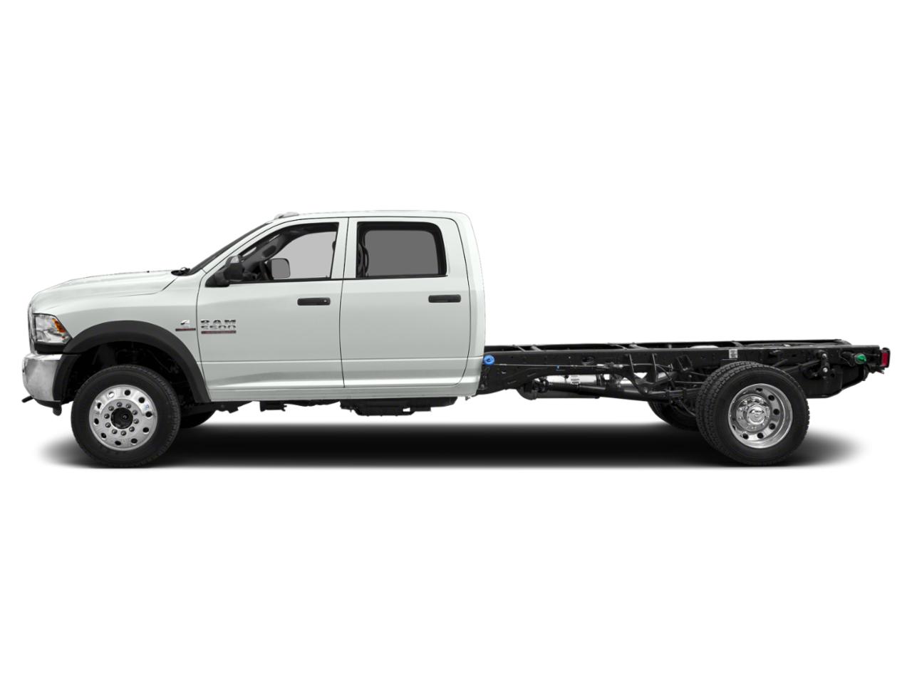 2018 Ram 3500 Chassis Cab Vehicle Photo in Las Vegas, NV 89149