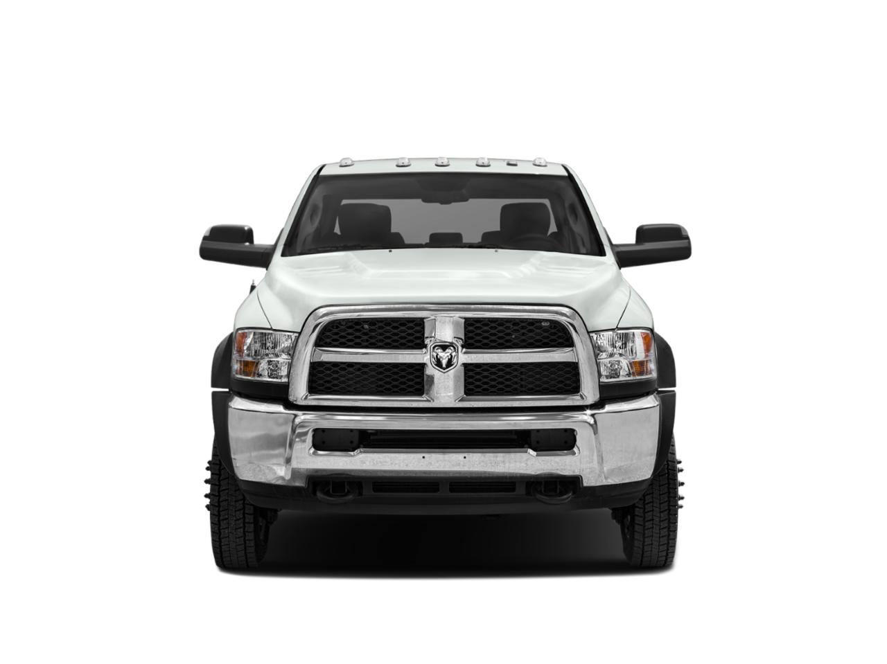 2018 Ram 3500 Chassis Cab Vehicle Photo in Las Vegas, NV 89149