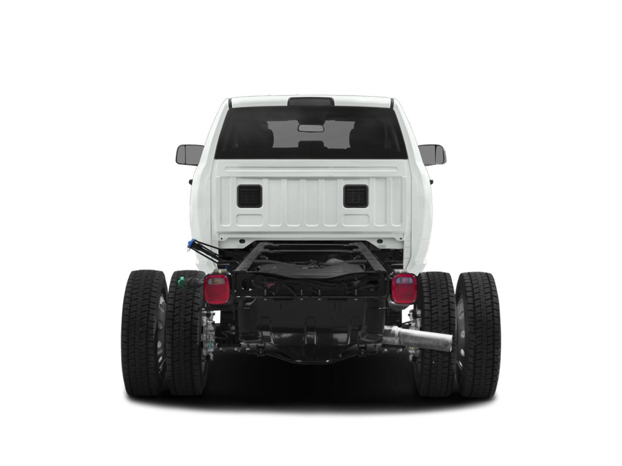 2018 Ram 3500 Chassis Cab Vehicle Photo in Las Vegas, NV 89149