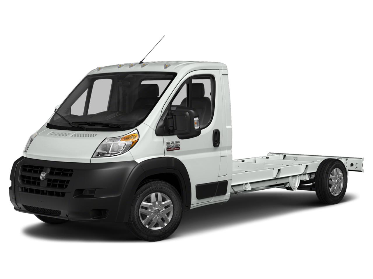 2018 Ram ProMaster Cutaway Vehicle Photo in DETROIT, MI 48207-4102