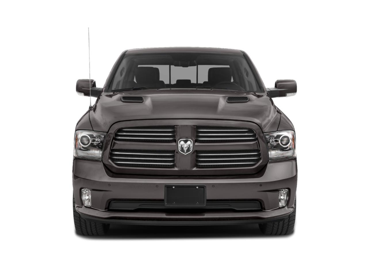 2018 Ram 1500 Vehicle Photo in DENVER, CO 80221-3610