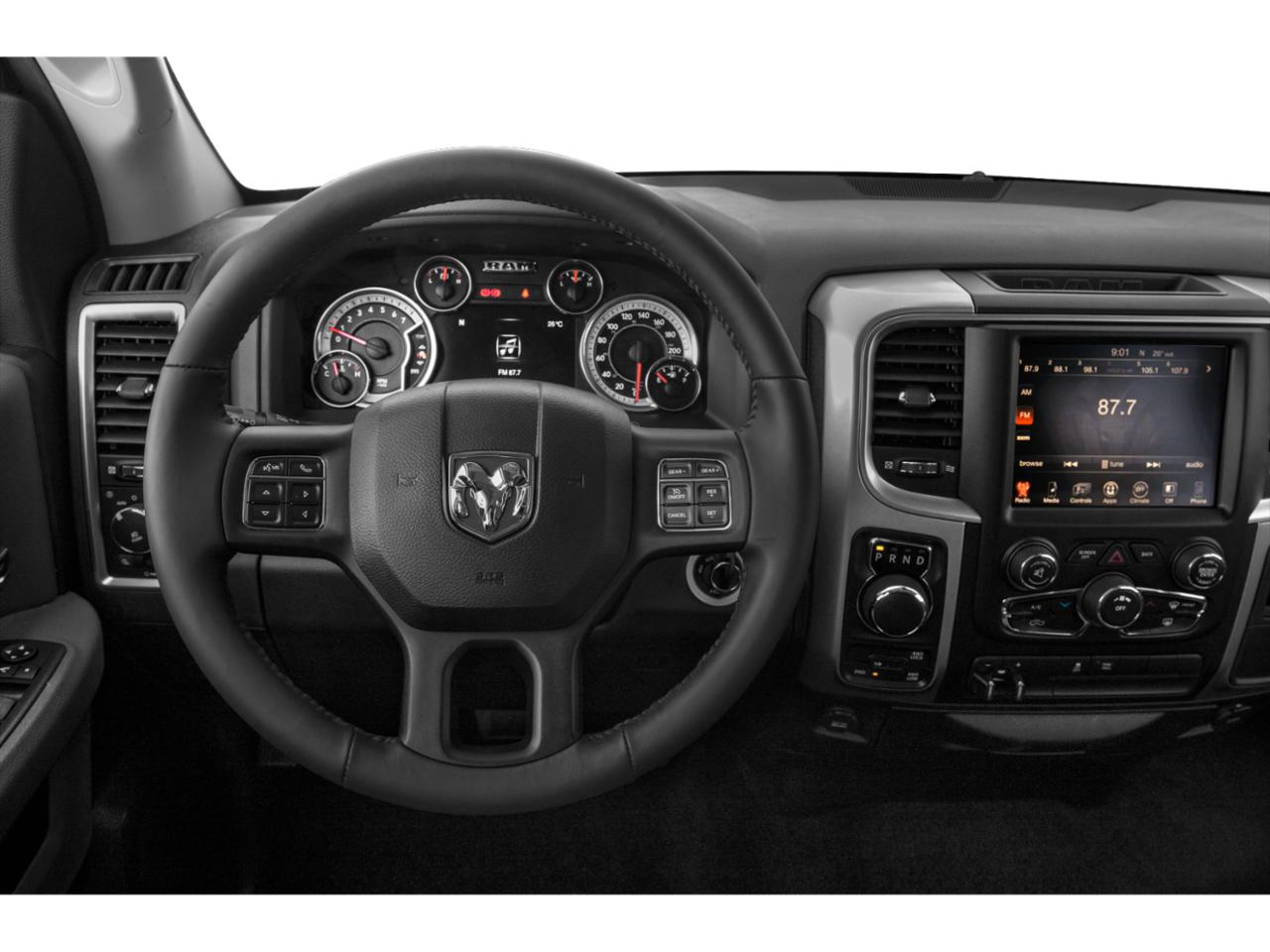 2018 Ram 1500 Vehicle Photo in DENVER, CO 80221-3610