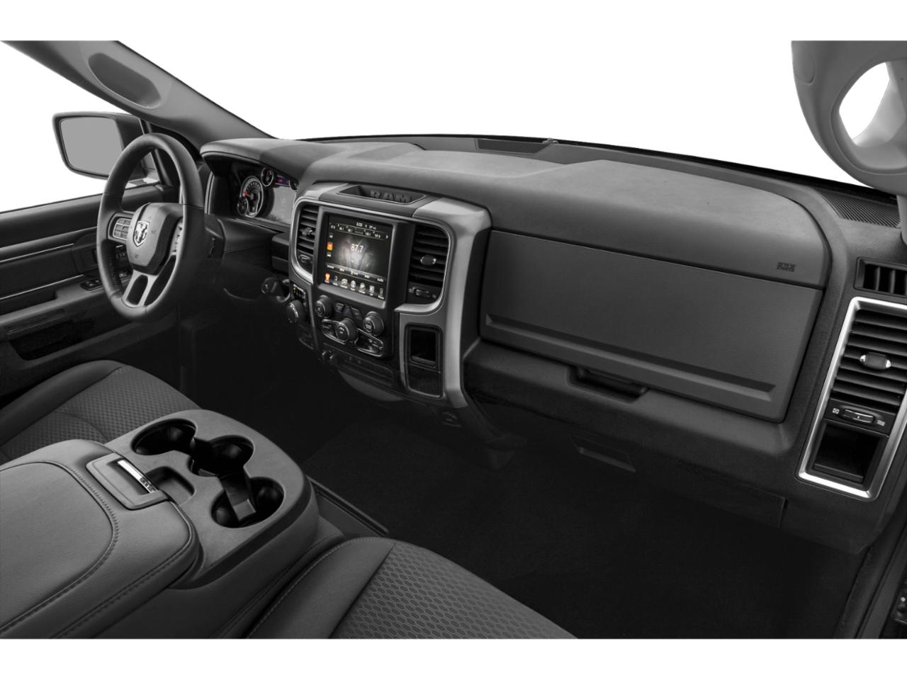 2018 Ram 1500 Vehicle Photo in Oshkosh, WI 54901