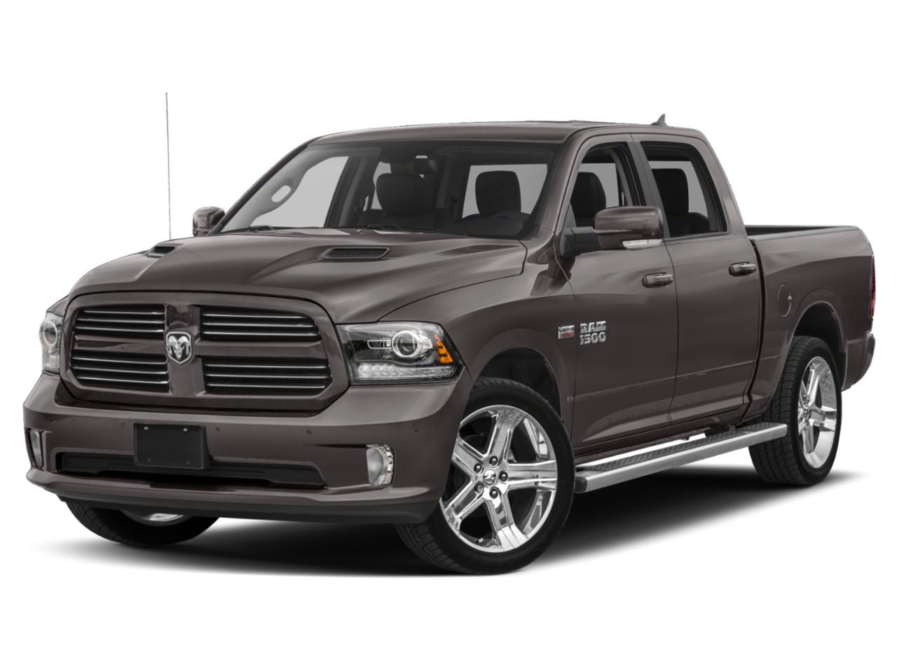 2018 Ram 1500 Vehicle Photo in BOONVILLE, IN 47601-9633