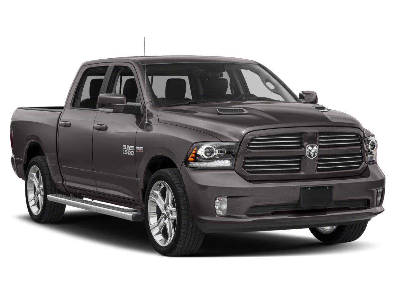 2018 Ram 1500 Vehicle Photo in BOONVILLE, IN 47601-9633