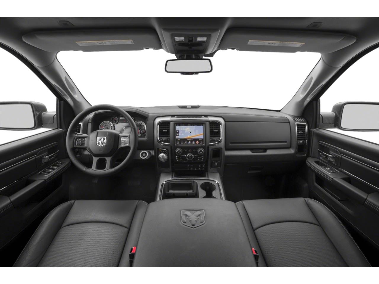 2018 Ram 1500 Vehicle Photo in BOONVILLE, IN 47601-9633