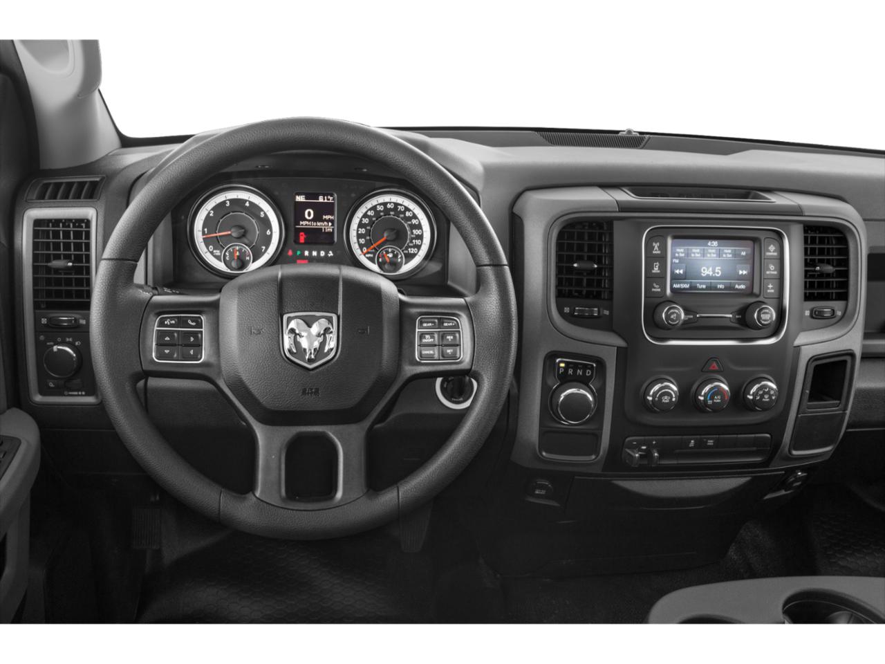 2018 Ram 1500 Vehicle Photo in BOONVILLE, IN 47601-9633