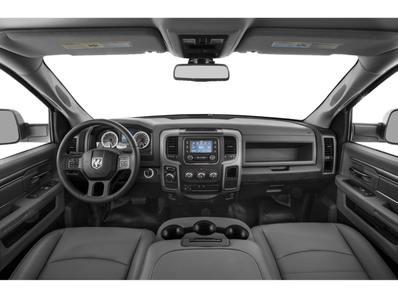 2018 Ram 1500 Vehicle Photo in BOONVILLE, IN 47601-9633