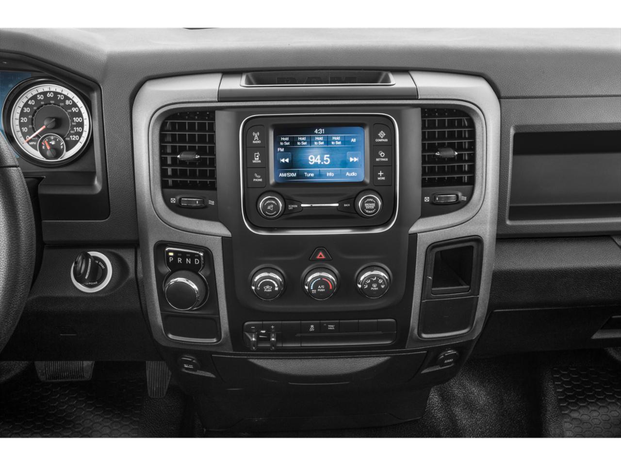 2018 Ram 1500 Vehicle Photo in BOONVILLE, IN 47601-9633