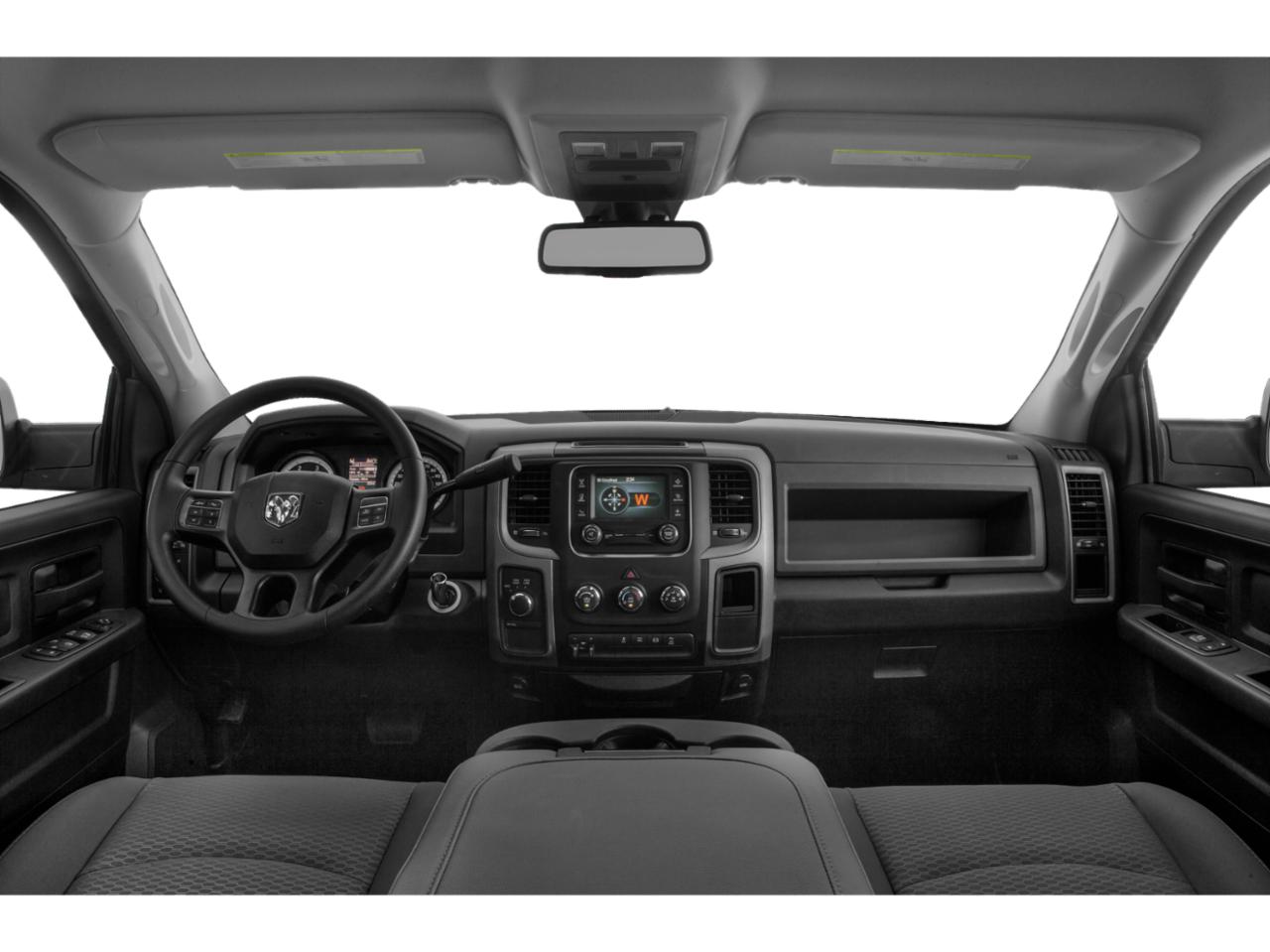 2018 Ram 2500 Vehicle Photo in INDEPENDENCE, MO 64055-1314