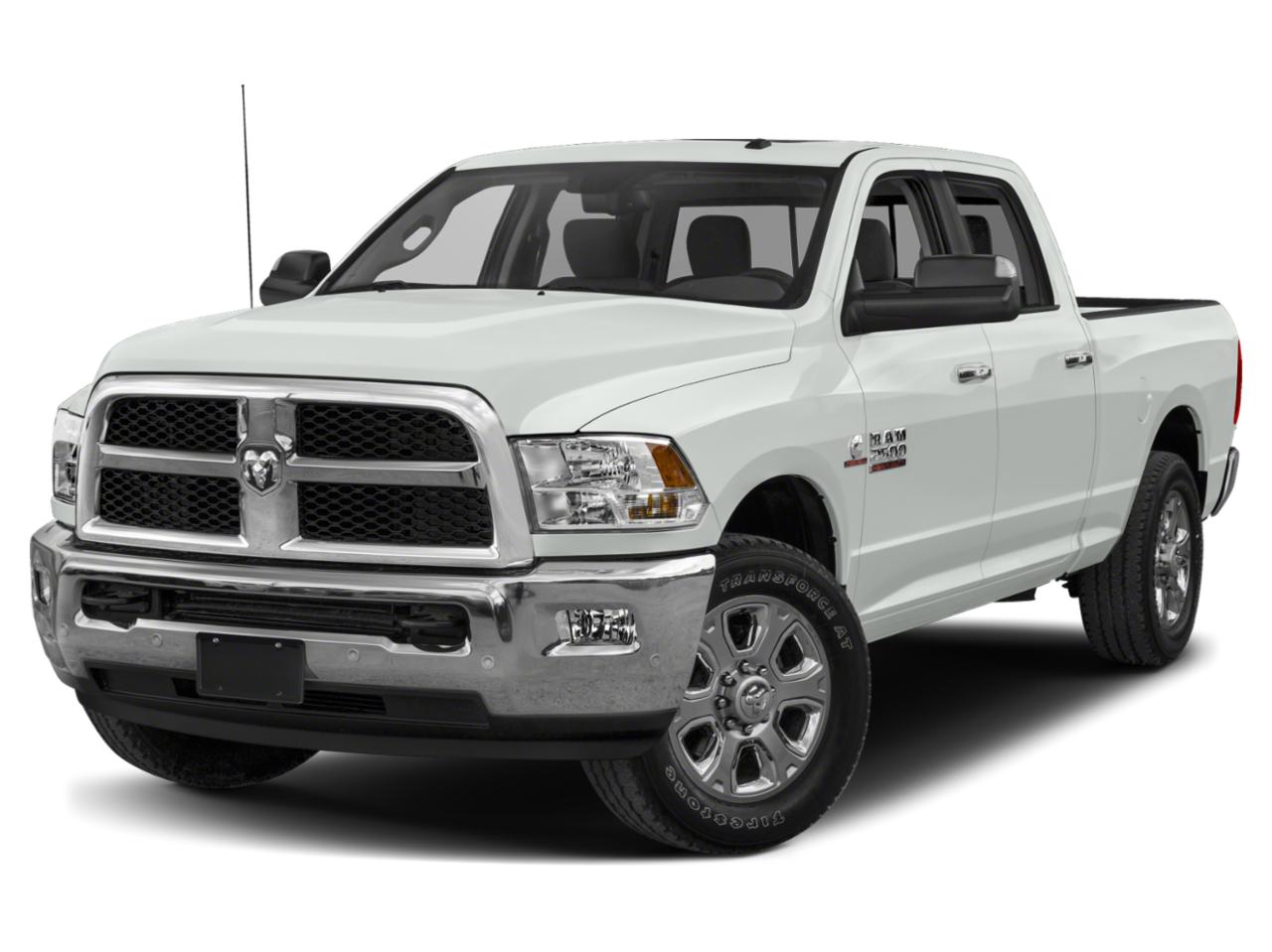 2018 Ram 2500 Vehicle Photo in AMARILLO, TX 79103-4111