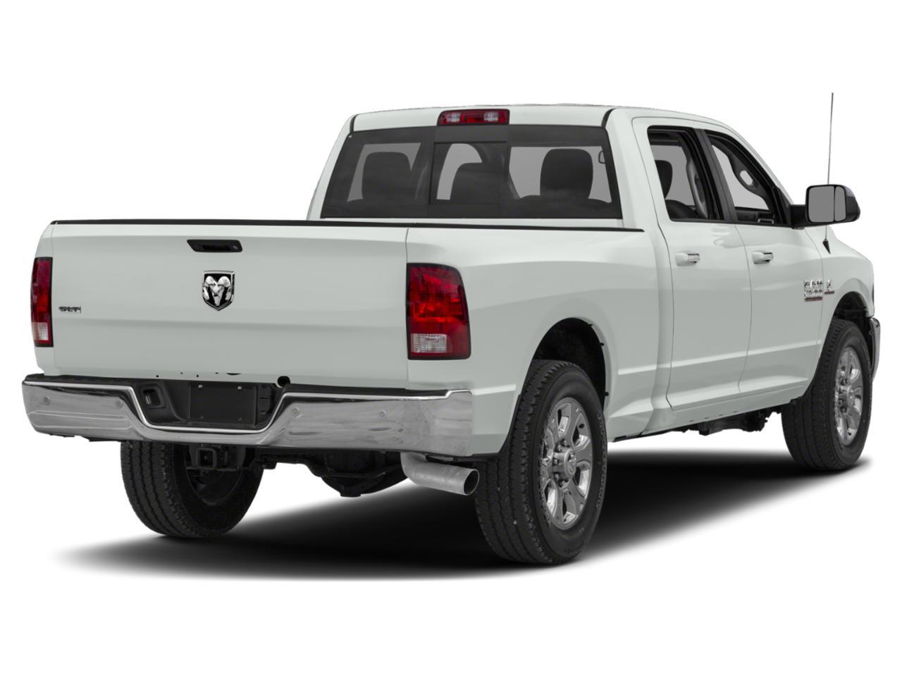 2018 Ram 2500 Vehicle Photo in AMARILLO, TX 79103-4111