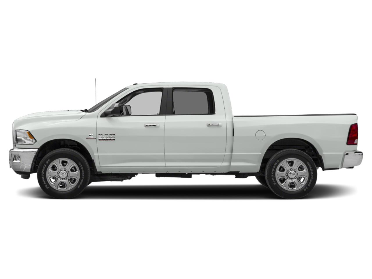 2018 Ram 2500 Vehicle Photo in AMARILLO, TX 79103-4111