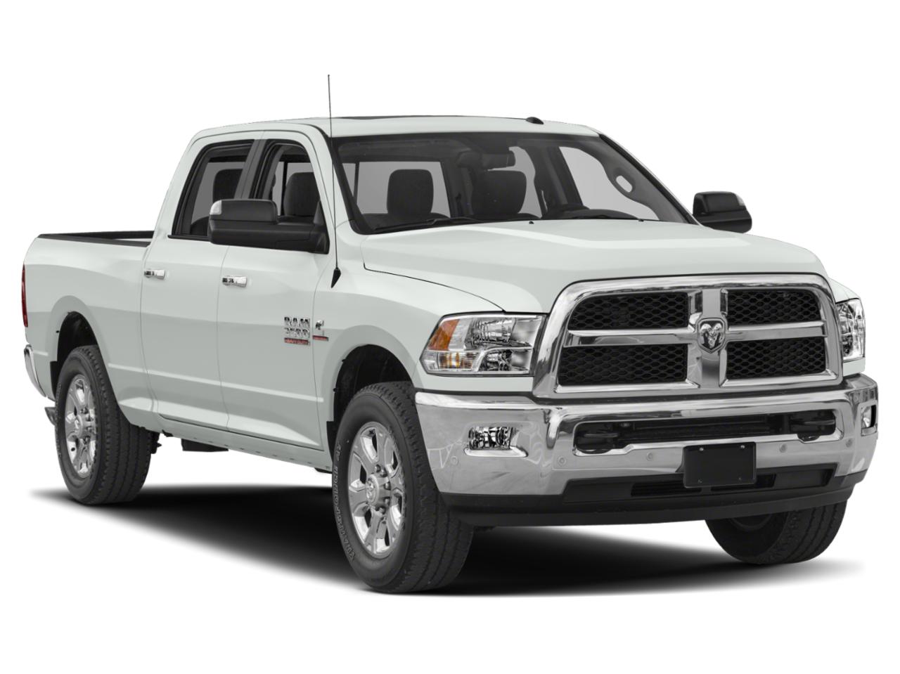 2018 Ram 2500 Vehicle Photo in AMARILLO, TX 79103-4111