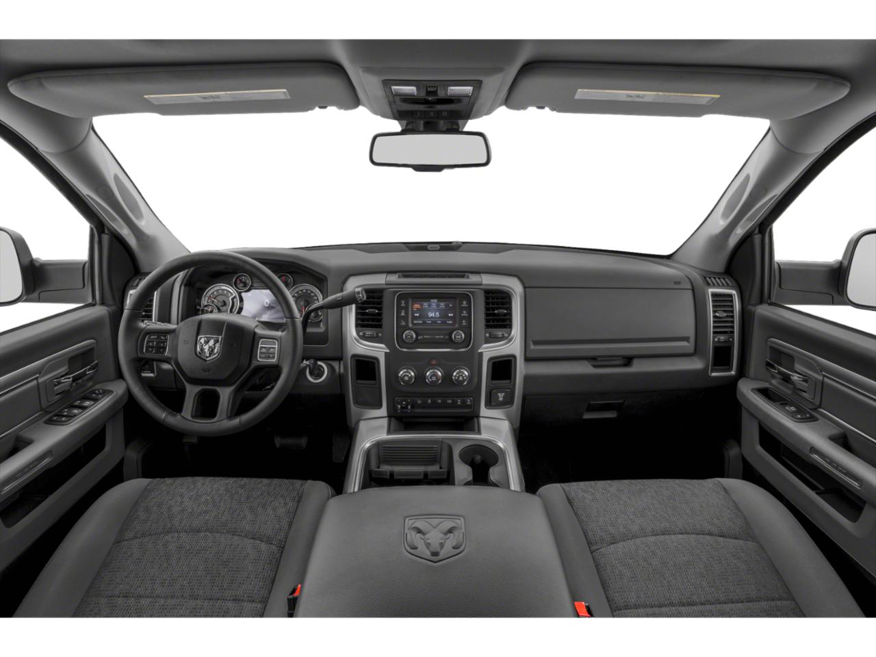 2018 Ram 2500 Vehicle Photo in AMARILLO, TX 79103-4111