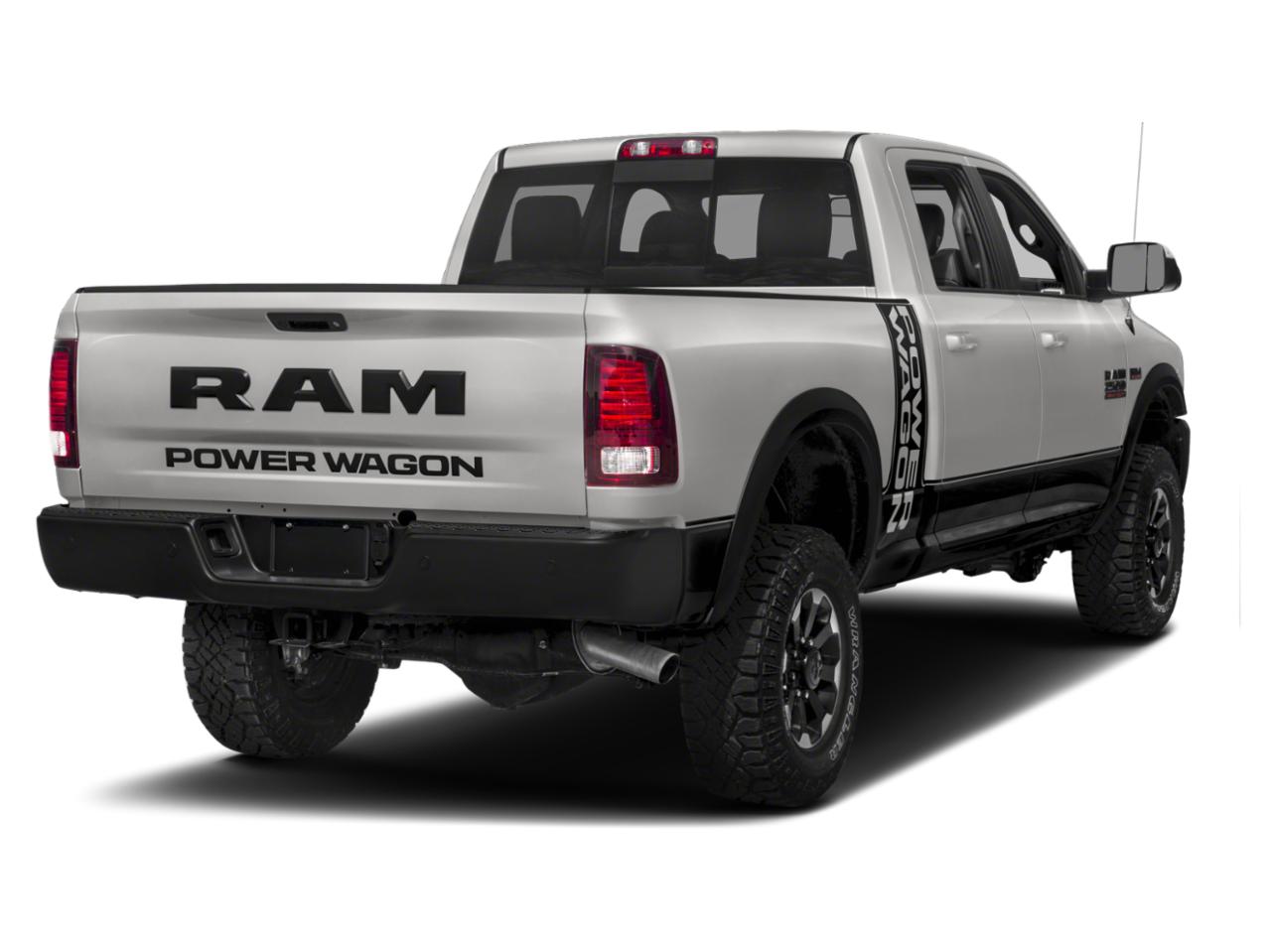 2018 Ram 2500 Vehicle Photo in AUSTIN, TX 78759-4154