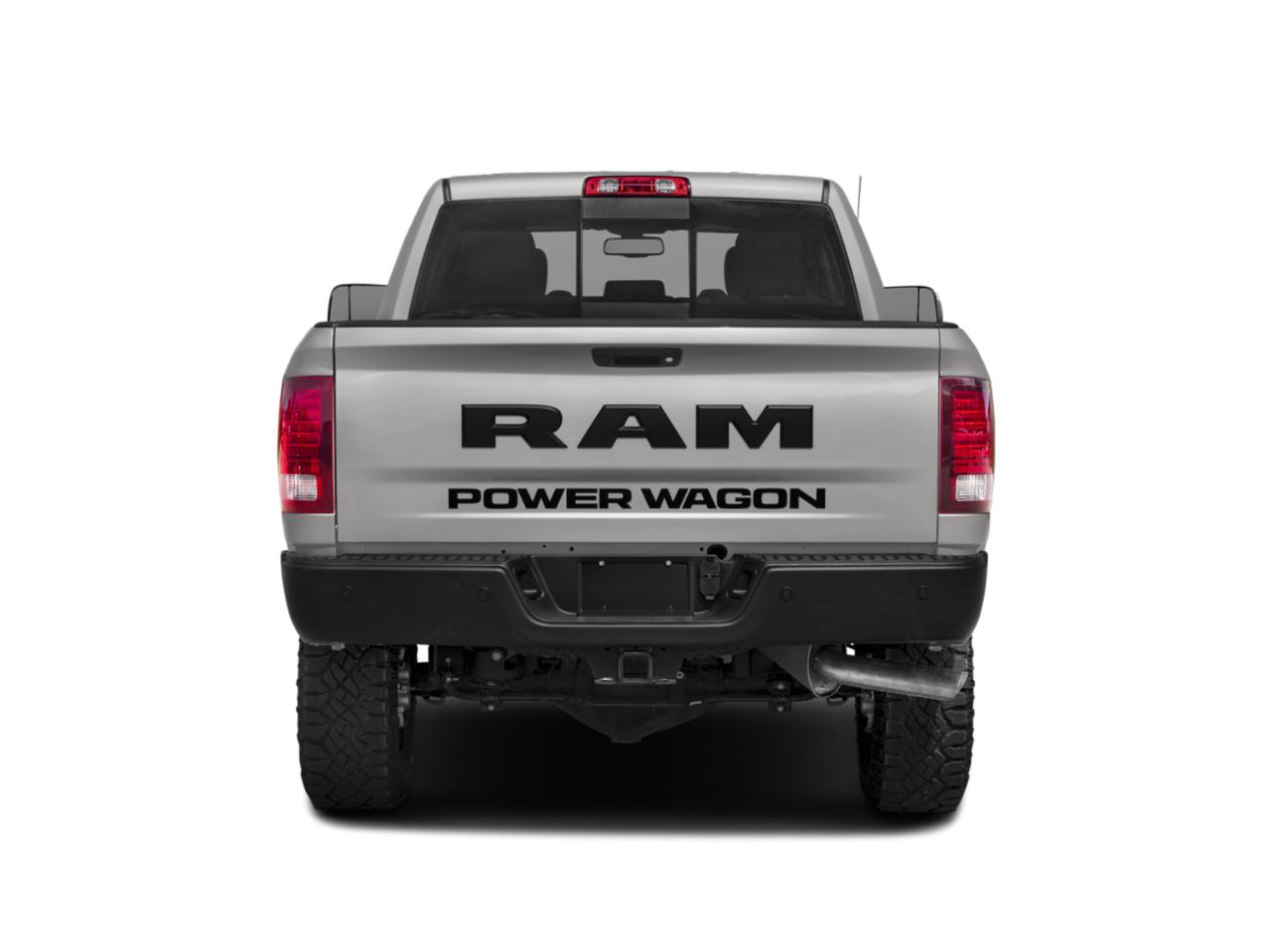 2018 Ram 2500 Vehicle Photo in AUSTIN, TX 78759-4154