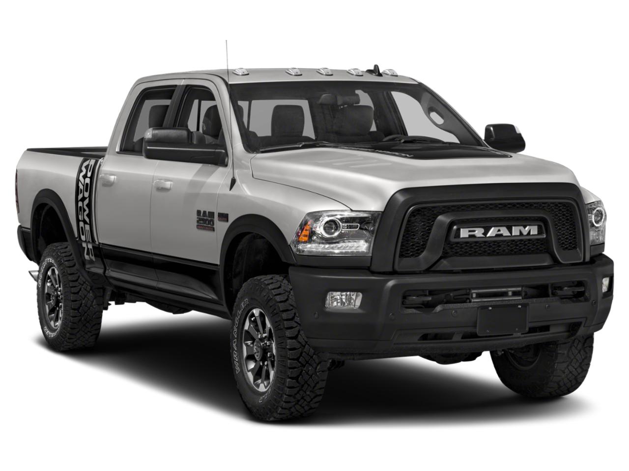 2018 Ram 2500 Vehicle Photo in AUSTIN, TX 78759-4154