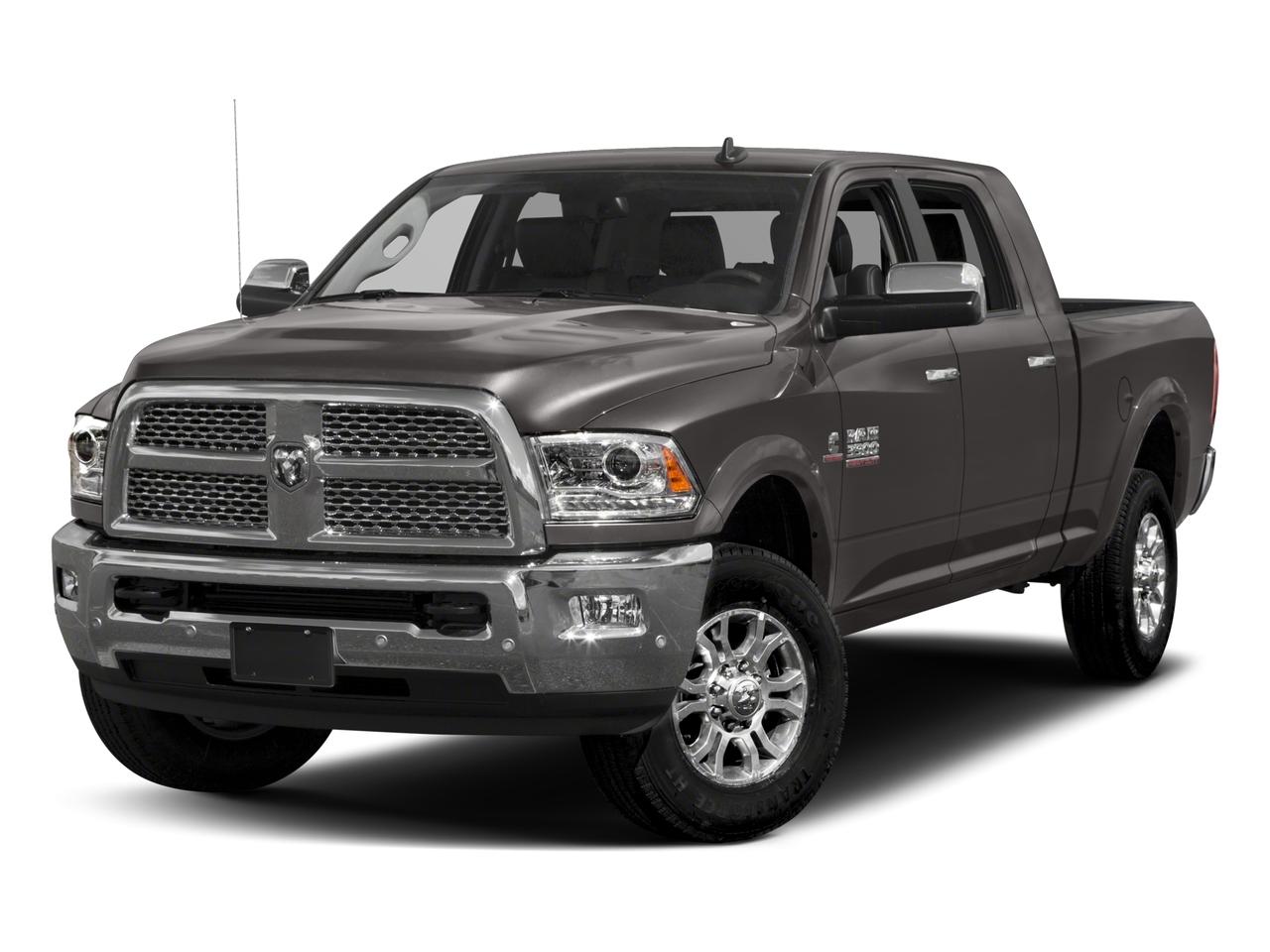 2018 Ram 3500 Vehicle Photo in HENDERSON, NC 27536-2966