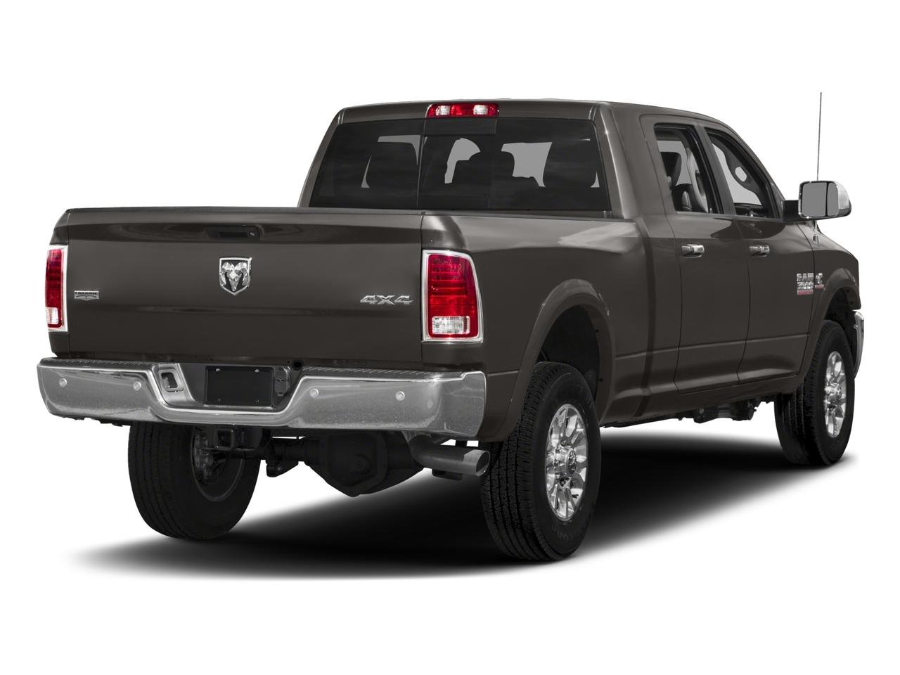 2018 Ram 3500 Vehicle Photo in HENDERSON, NC 27536-2966