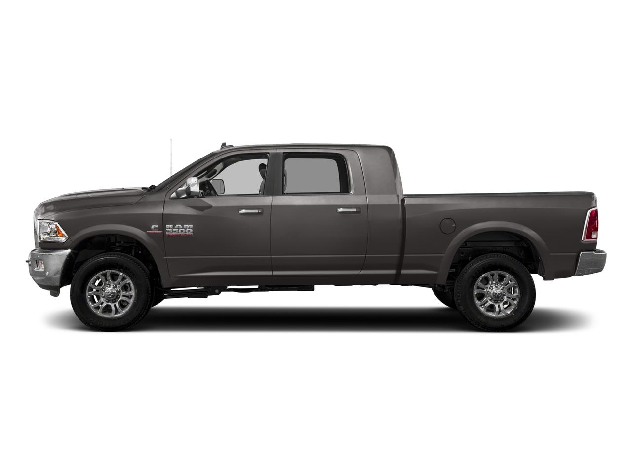 2018 Ram 3500 Vehicle Photo in HENDERSON, NC 27536-2966