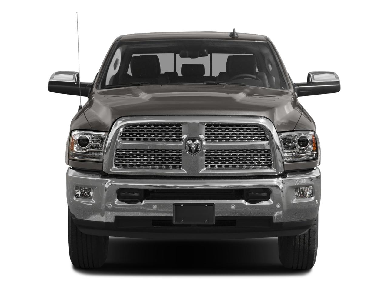 2018 Ram 3500 Vehicle Photo in HENDERSON, NC 27536-2966