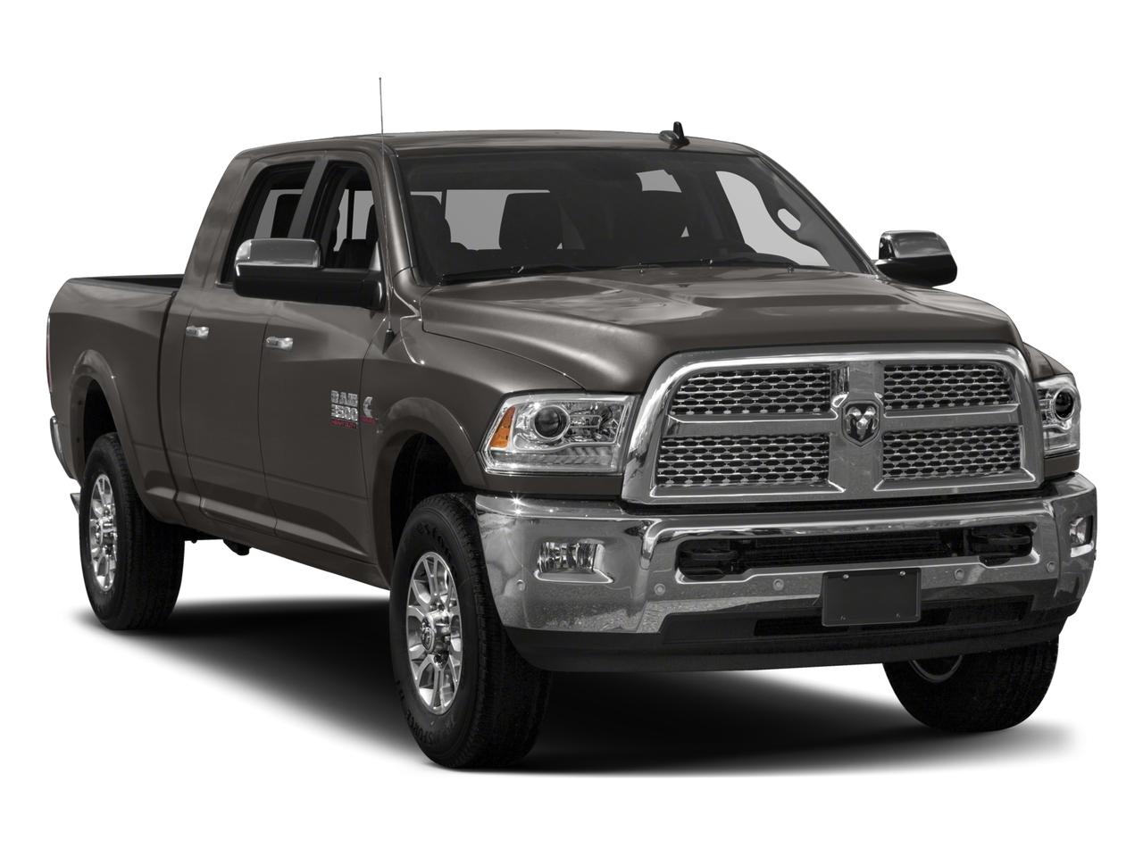 2018 Ram 3500 Vehicle Photo in HENDERSON, NC 27536-2966