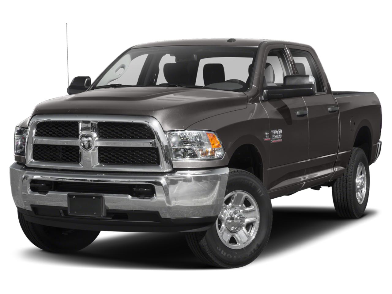 2018 Ram 3500 Vehicle Photo in AMARILLO, TX 79103-4111