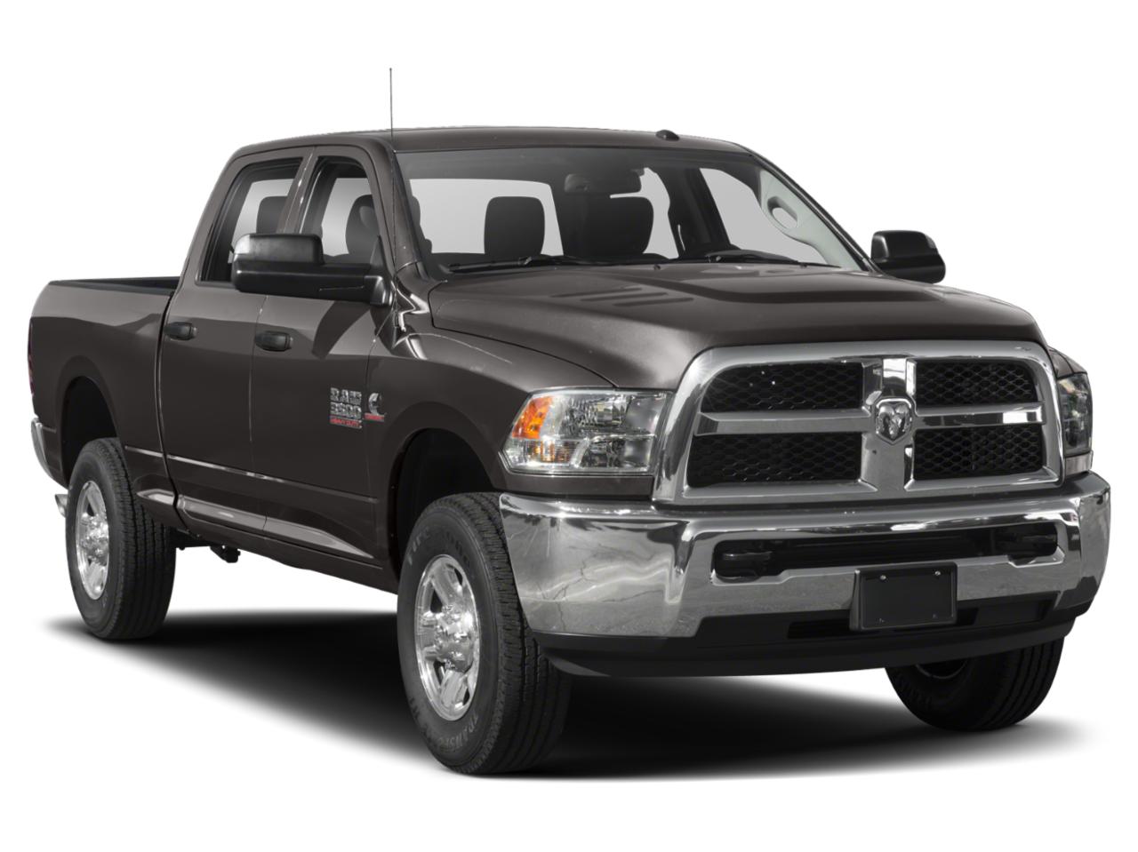 2018 Ram 3500 Vehicle Photo in AMARILLO, TX 79103-4111