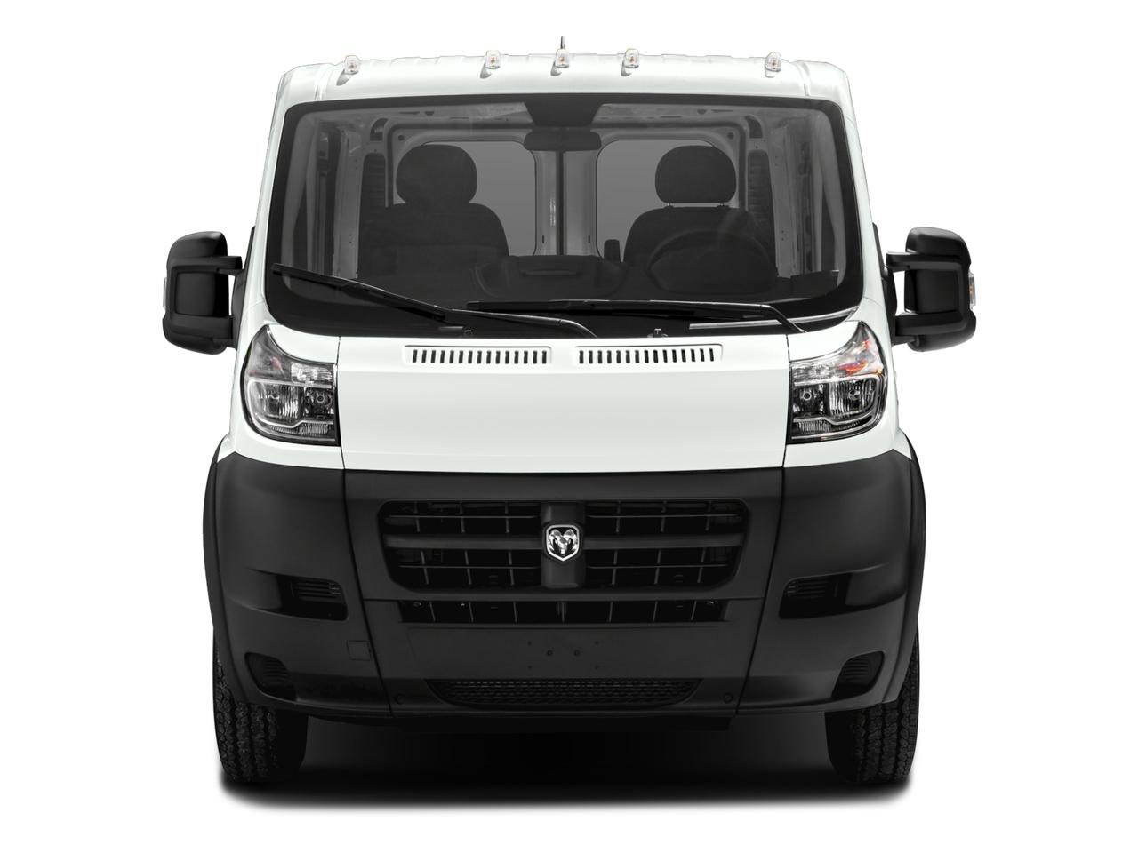 2018 Ram ProMaster Cargo Van Vehicle Photo in Weatherford, TX 76087