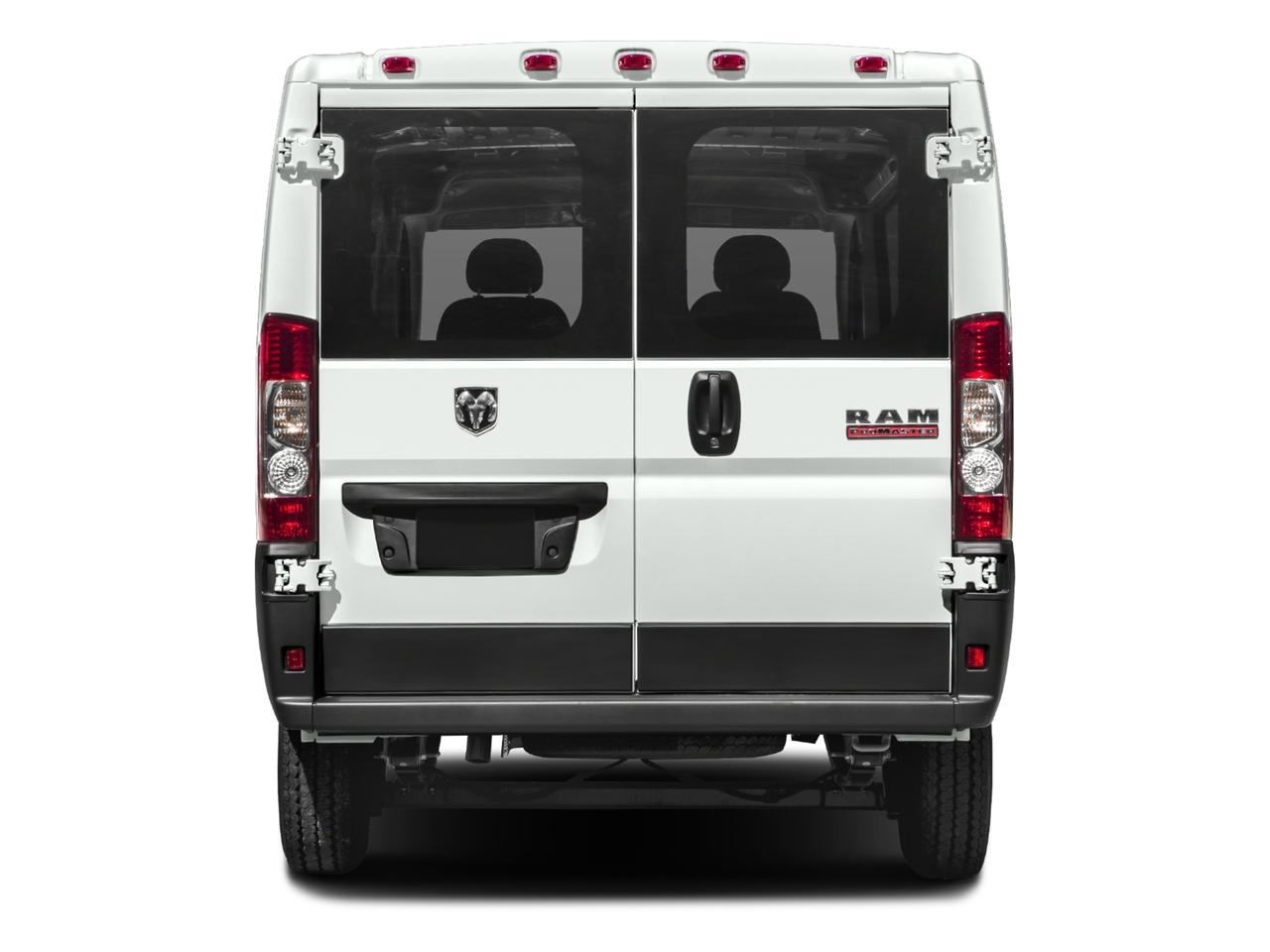 2018 Ram ProMaster Cargo Van Vehicle Photo in Weatherford, TX 76087