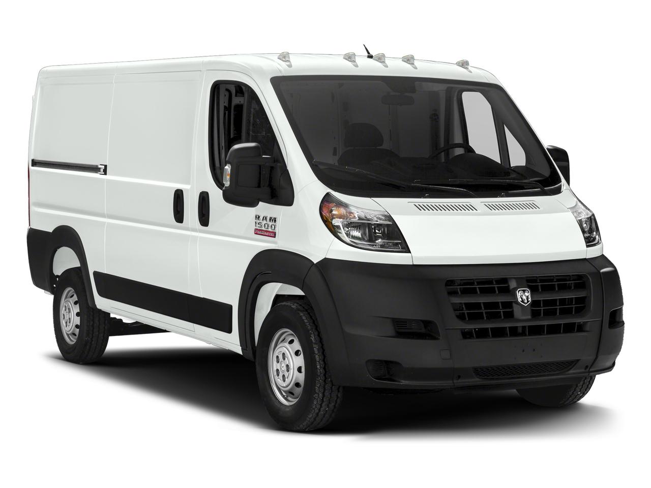 2018 Ram ProMaster Cargo Van Vehicle Photo in Weatherford, TX 76087