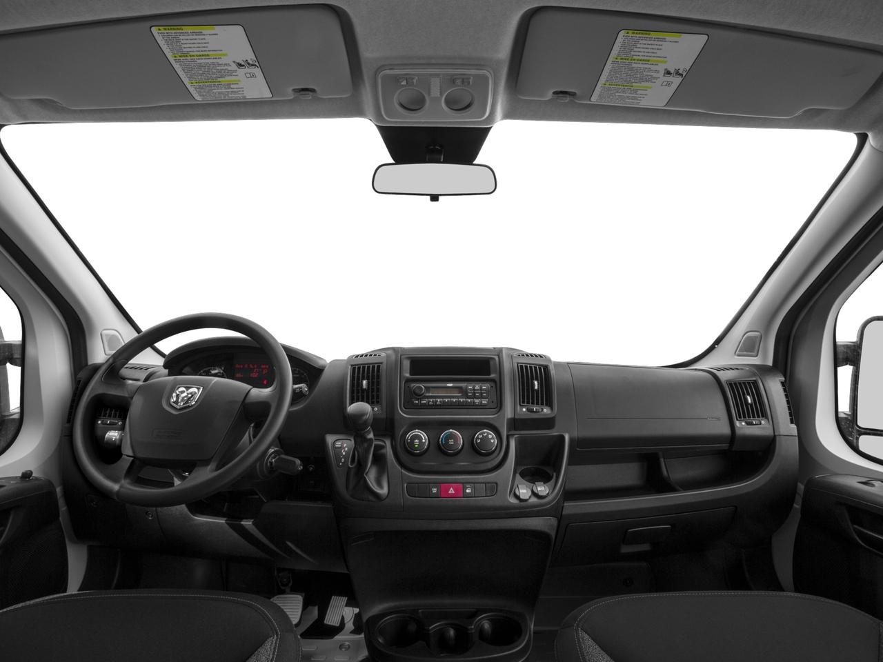 2018 Ram ProMaster Cargo Van Vehicle Photo in Weatherford, TX 76087