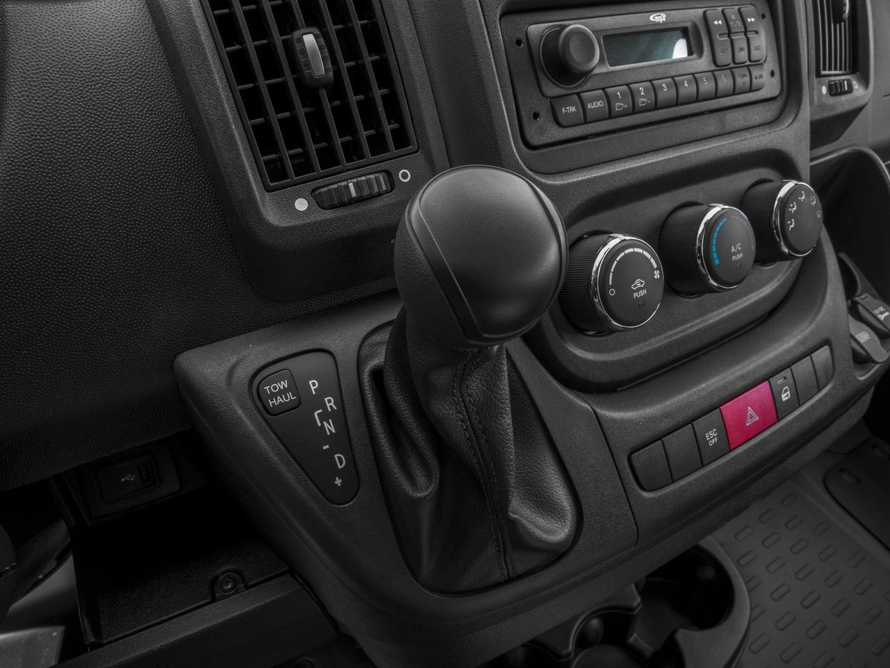 2018 Ram ProMaster Cargo Van Vehicle Photo in Weatherford, TX 76087