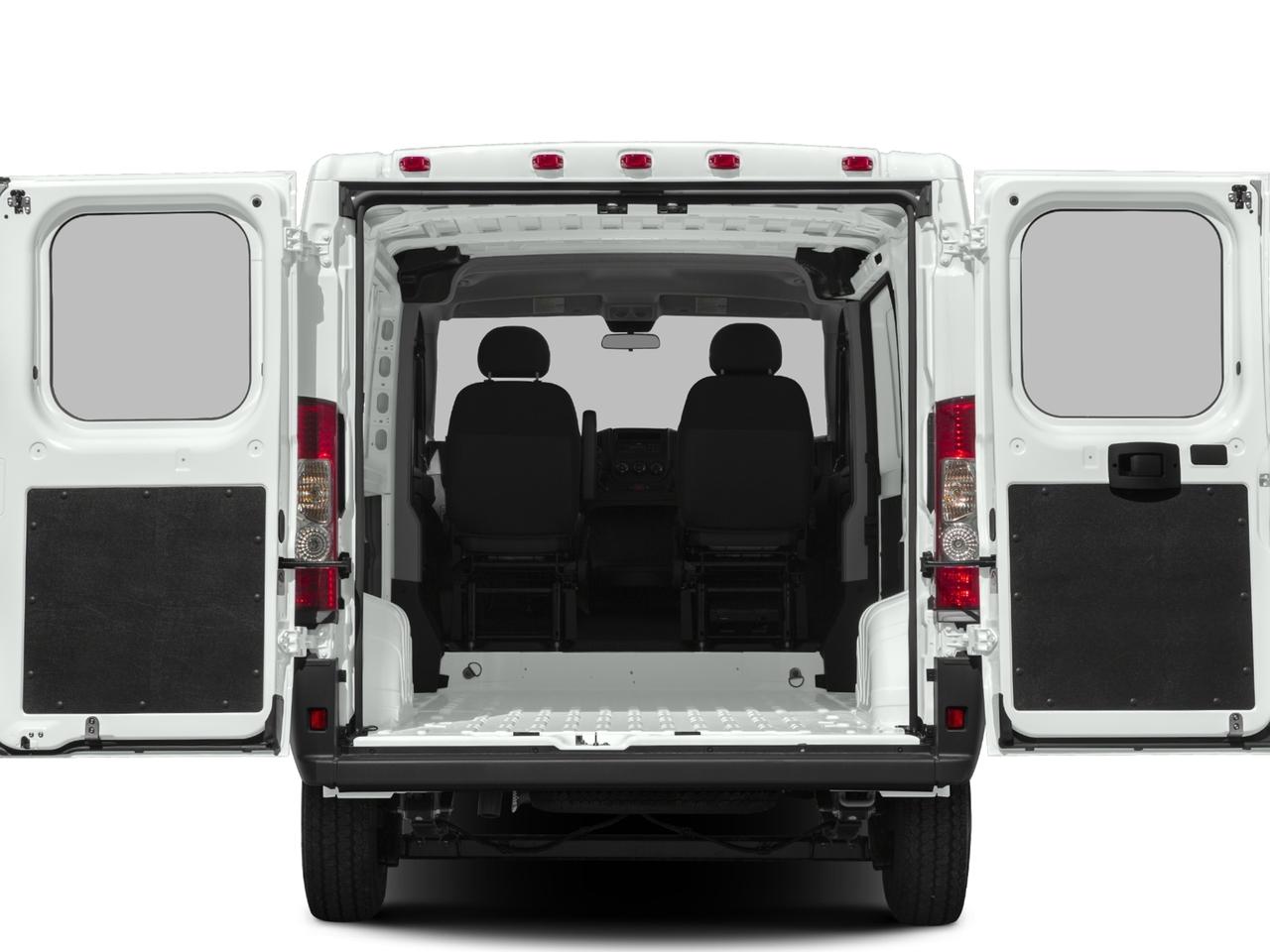 2018 Ram ProMaster Cargo Van Vehicle Photo in Weatherford, TX 76087