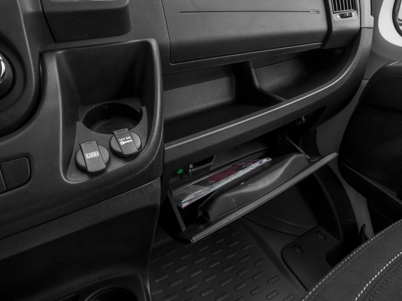 2018 Ram ProMaster Cargo Van Vehicle Photo in Weatherford, TX 76087