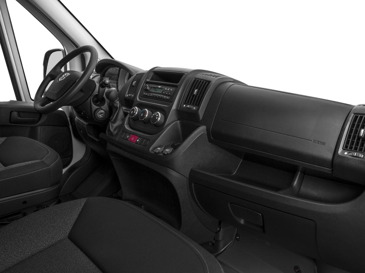 2018 Ram ProMaster Cargo Van Vehicle Photo in Weatherford, TX 76087