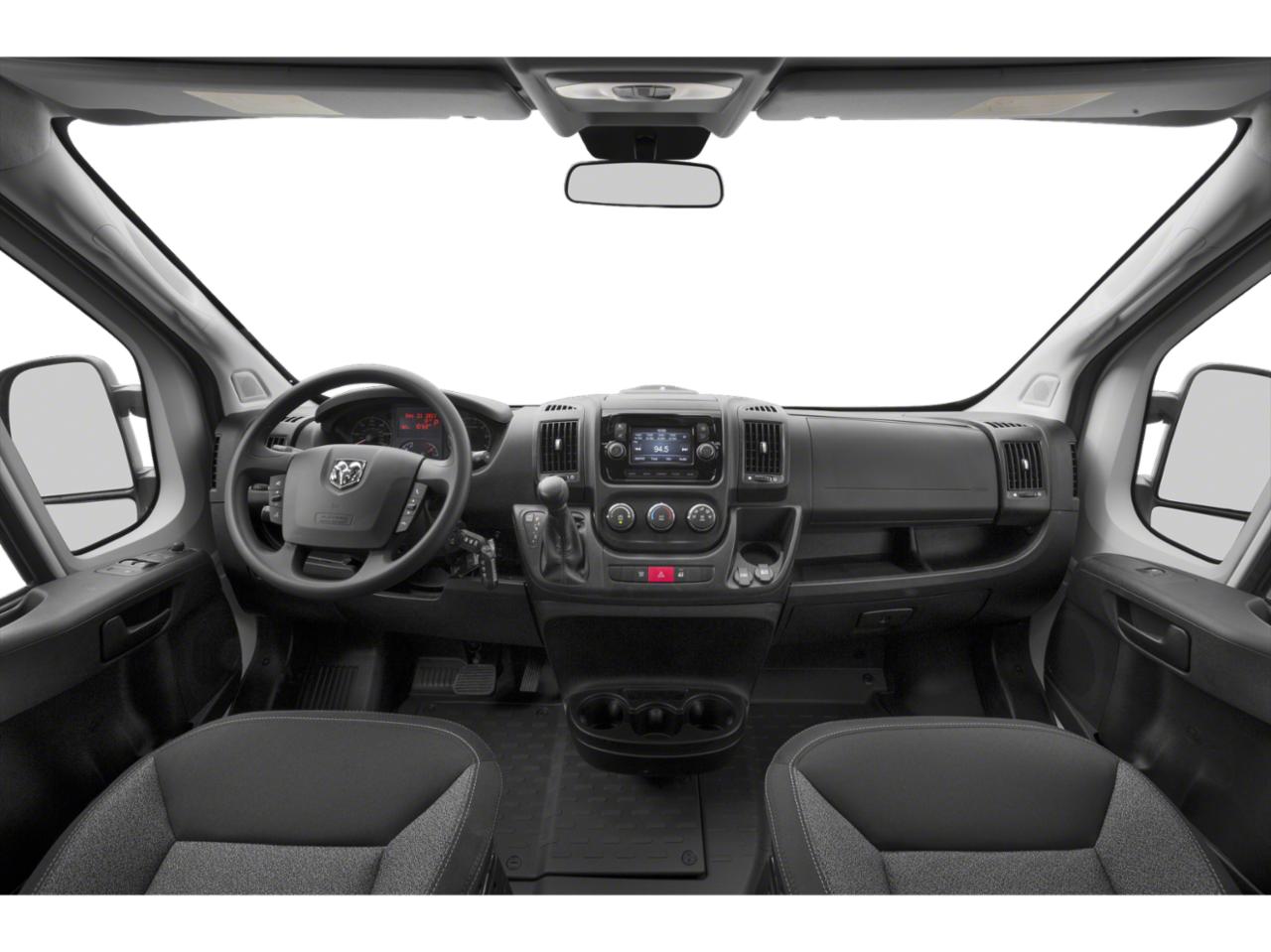 2018 Ram ProMaster Cargo Van Vehicle Photo in LANCASTER, PA 17601-0000
