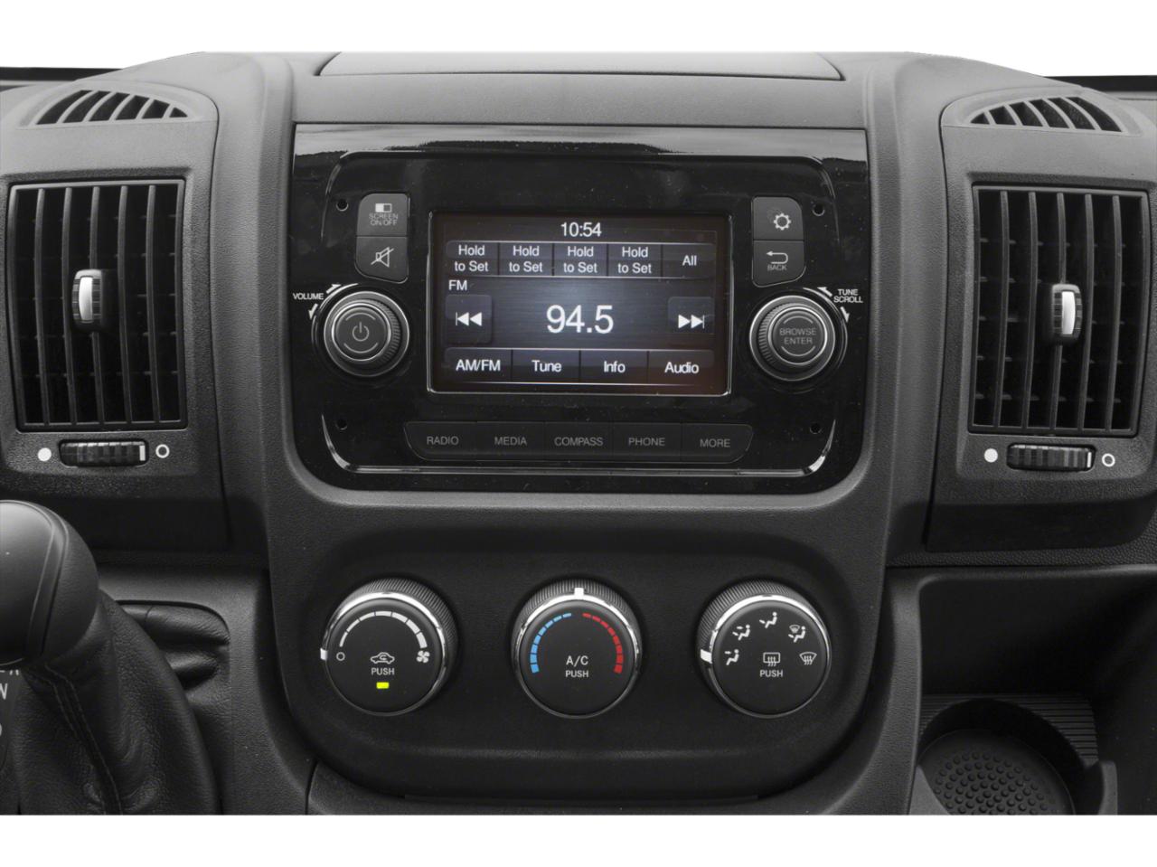 2018 Ram ProMaster Cargo Van Vehicle Photo in LANCASTER, PA 17601-0000