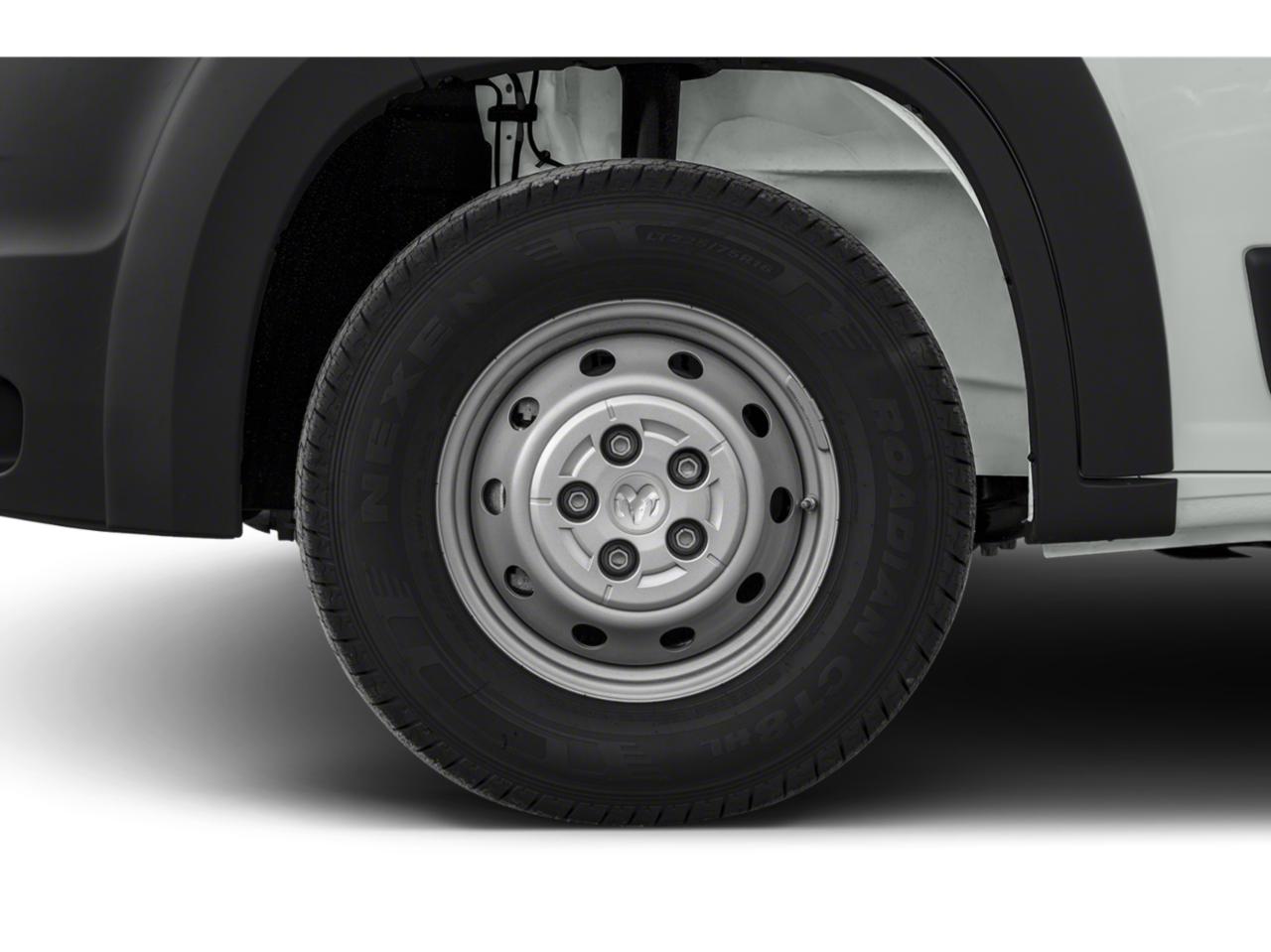 2018 Ram ProMaster Cargo Van Vehicle Photo in LANCASTER, PA 17601-0000