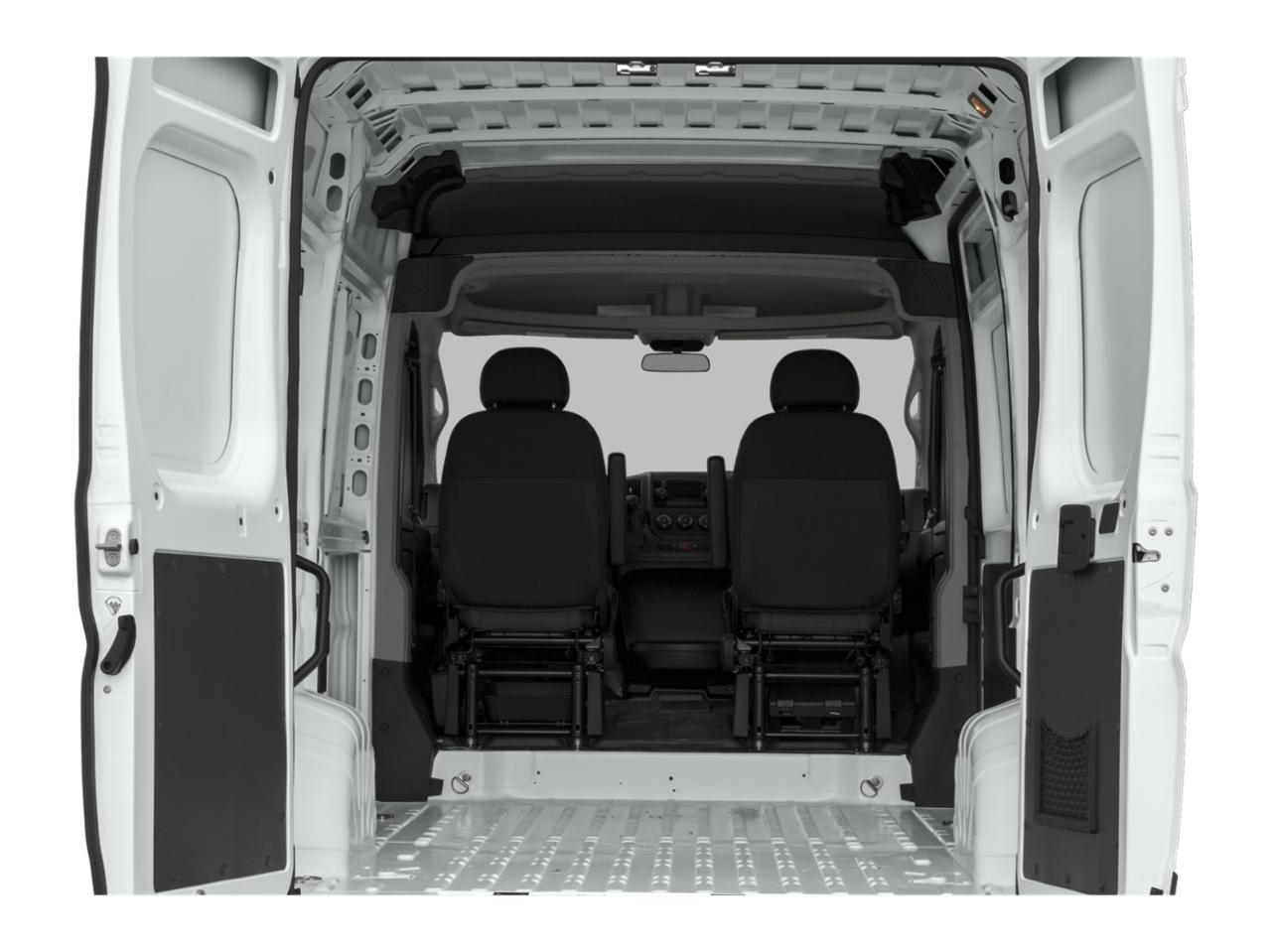 2018 Ram ProMaster Cargo Van Vehicle Photo in LANCASTER, PA 17601-0000