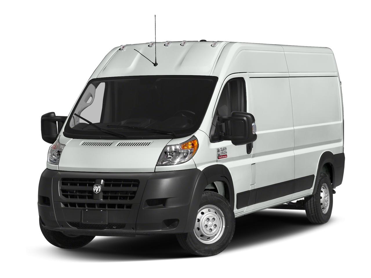 2018 Ram ProMaster Cargo Van Vehicle Photo in Wesley Chapel, FL 33544