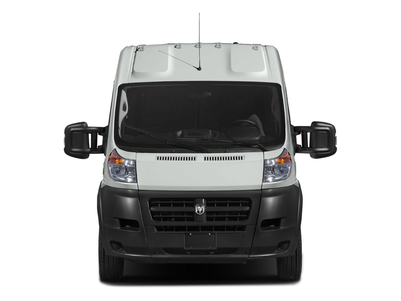 2018 Ram ProMaster Cargo Van Vehicle Photo in Wesley Chapel, FL 33544