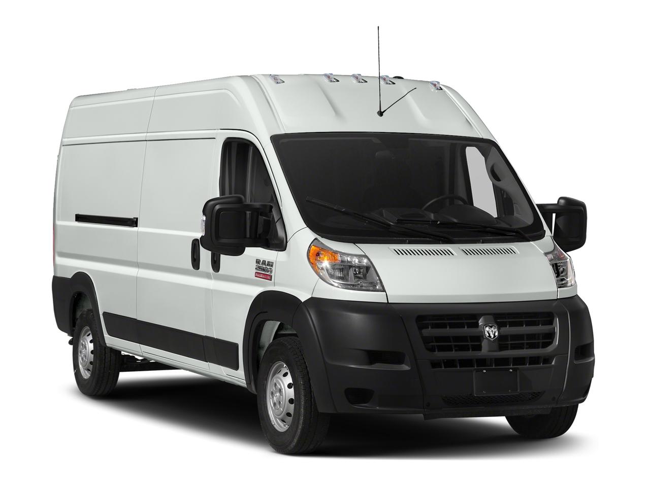 2018 Ram ProMaster Cargo Van Vehicle Photo in Wesley Chapel, FL 33544