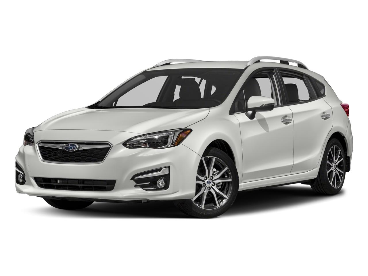 Used 2018 Subaru Impreza Limited with VIN 4S3GTAT6XJ3709207 for sale in Boise, ID